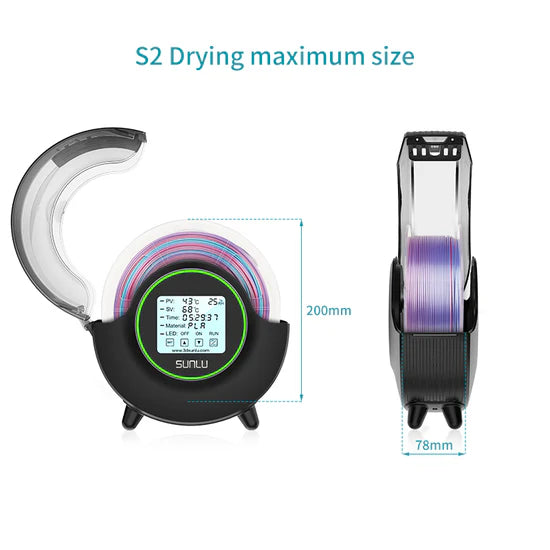 SUNLU Filament Dryer S2