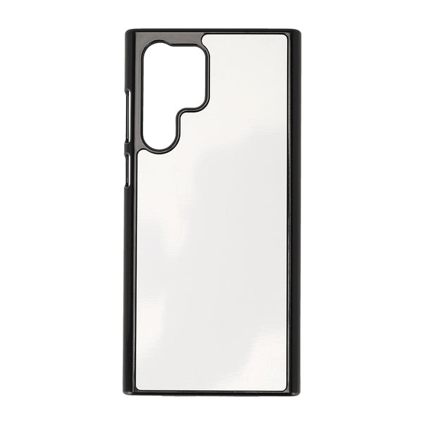 Galaxy S22 Ultra - Plastic Case - Black