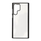 Galaxy S22 Ultra - Plastic Case - Black