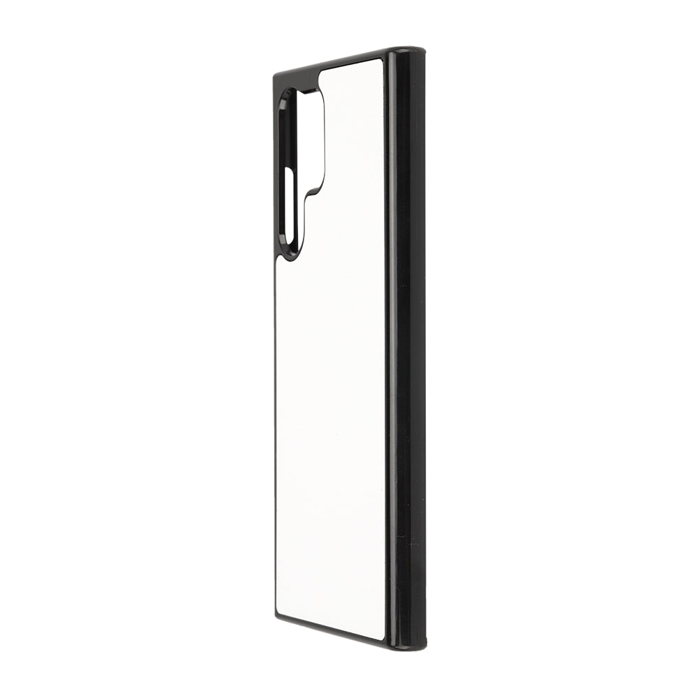 Galaxy S22 Ultra - Plastic Case - Black