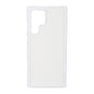 Galaxy S22 Ultra - Plastic Case - White