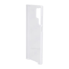 Galaxy S22 Ultra - Plastic Case - White
