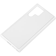 Galaxy S22 Ultra - Plastic Case - White