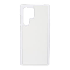 Galaxy S22 Ultra - Plastic Case - White