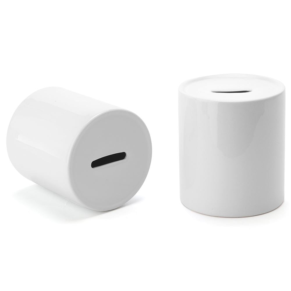 Sublimation Ceramic Money Box