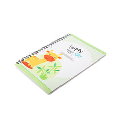 Spiral Notepad - Plastic cover A5