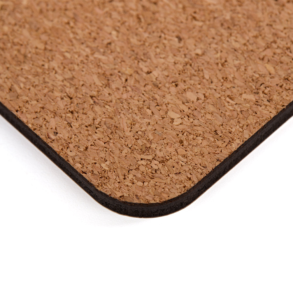 sublimation blank cork coaster
