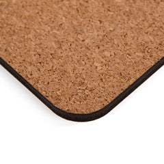 sublimation blank cork coaster