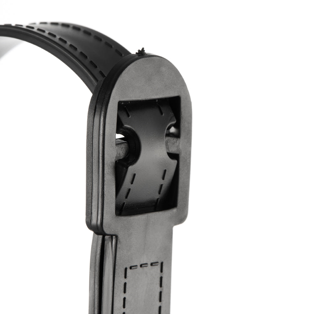 Sublimation Plastic Luggage Tag