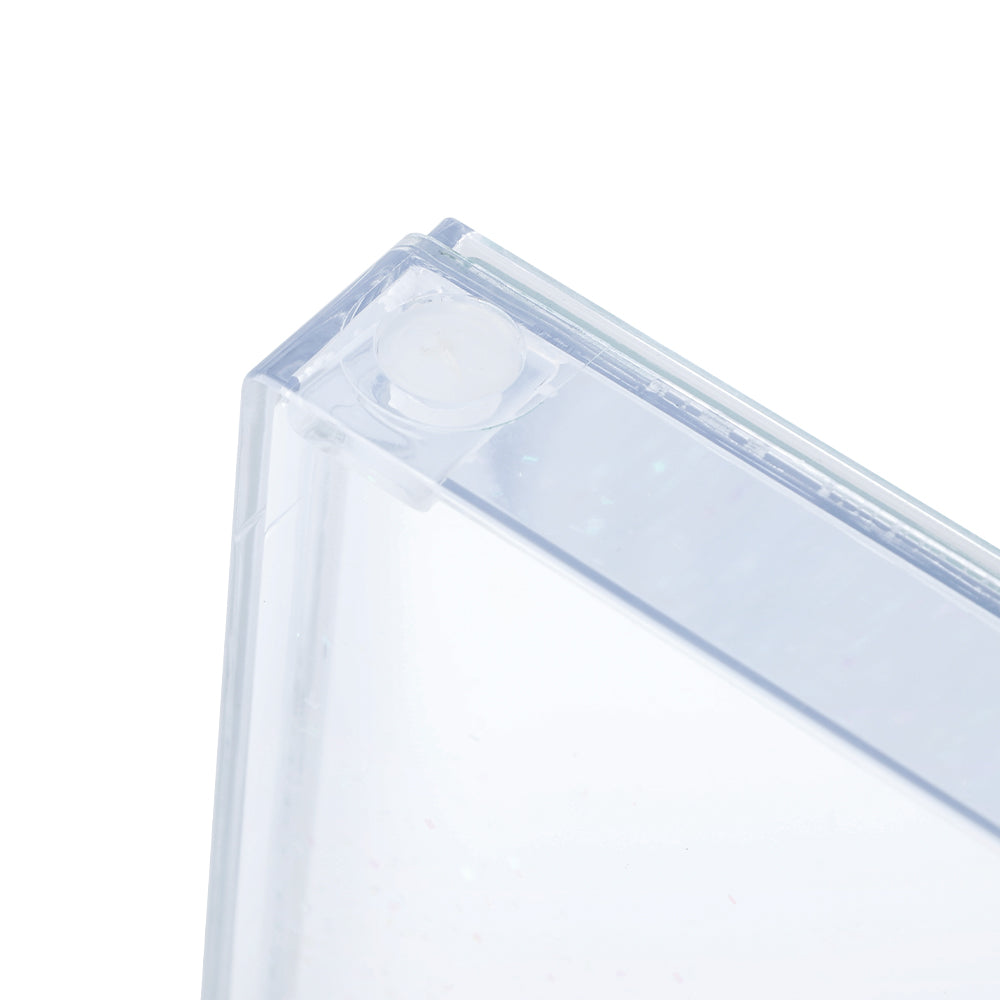 sublimation blank liquid filled acrylic block subliflex