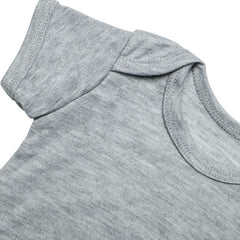 Sublimation Baby Grows-Grey-M Size
