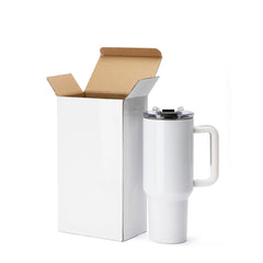 40 oz travel mug sublimation