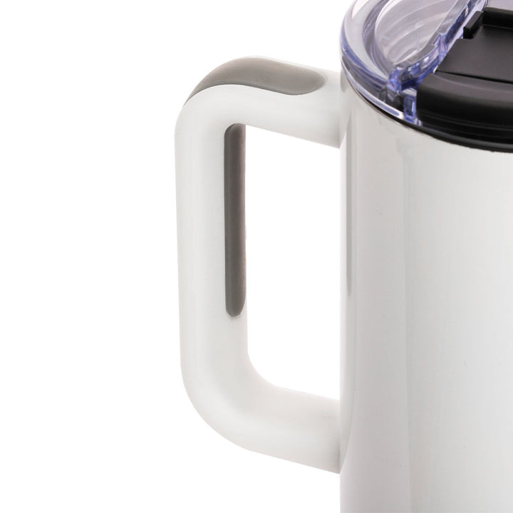 40 oz travel mug sublimation