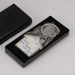 Metal Sublimation Keychain - House Shape