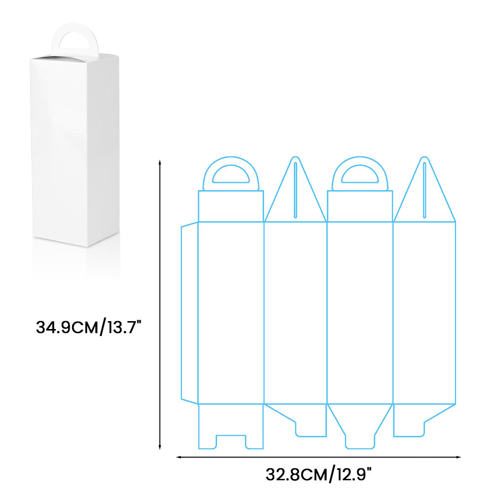 Sublimation Blanks Gift Box