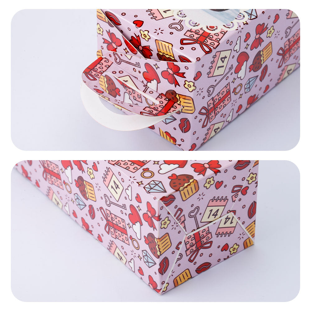 Sublimation Blanks Gift Box