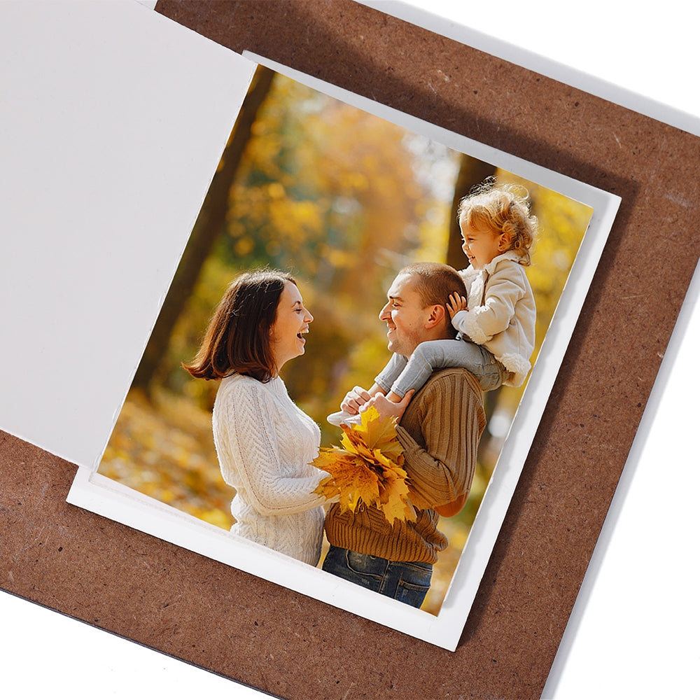 Sublimation Keepsake Box - 83 x 72 x 45mm