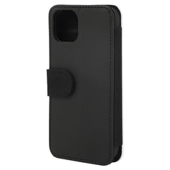 IPhone 15 6.1 - PU Leather Flip Case