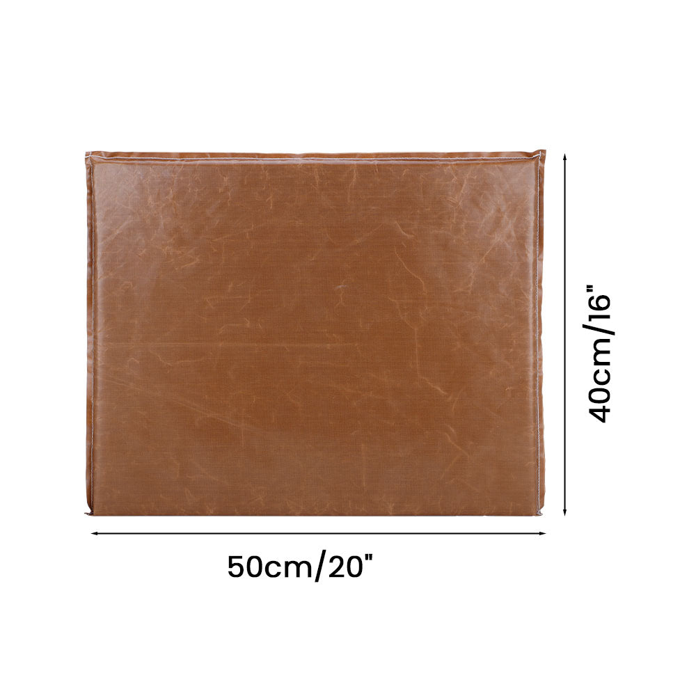 Teflon pillow- 16 x 20 Inch