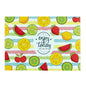 Toughened Glass Chopping Board