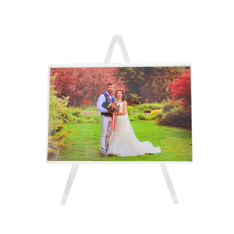 Tripod Aluminium Photo Panel