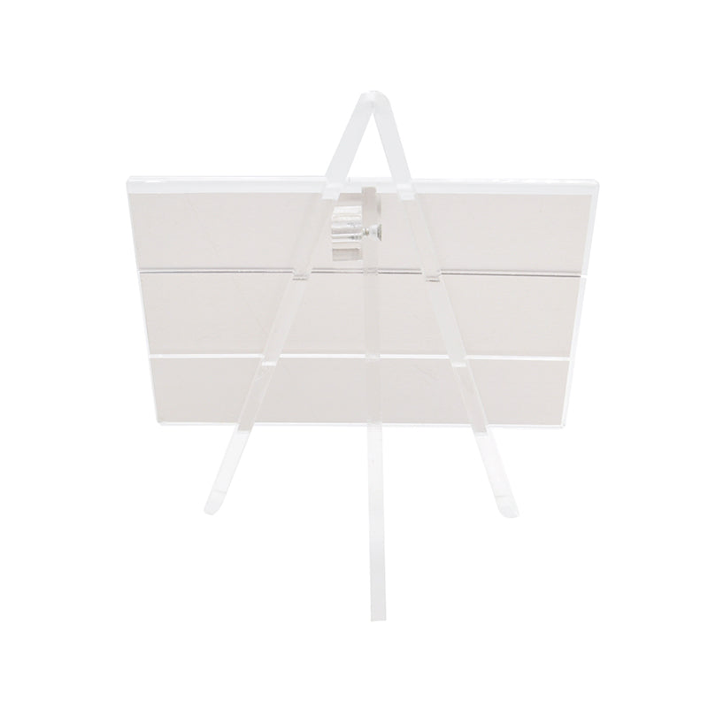 Tripod Aluminium Photo Panel