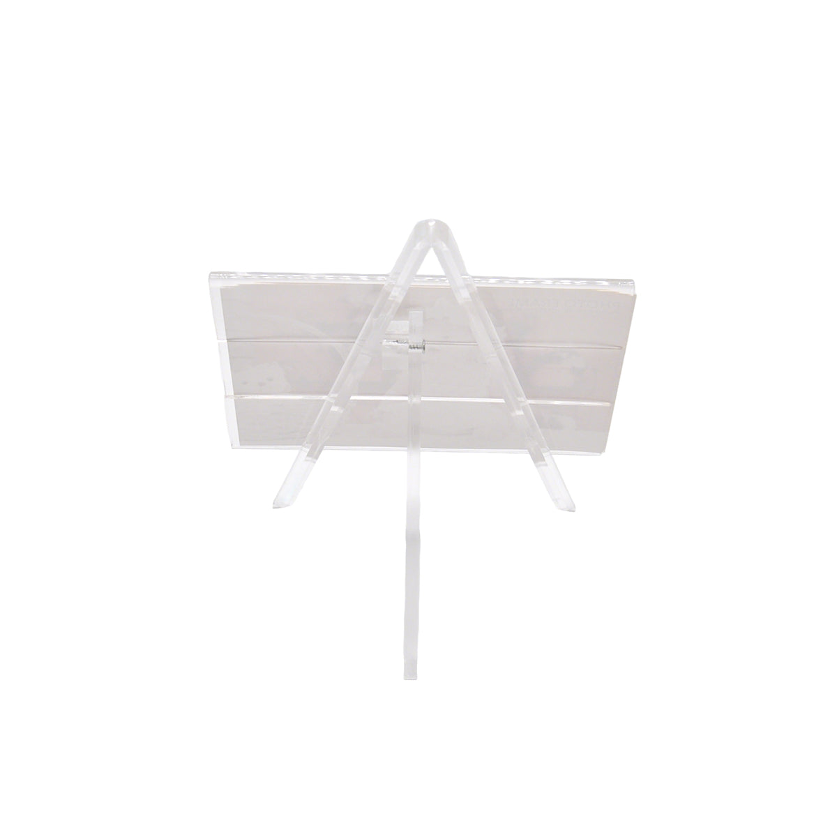 Tripod Aluminium Photo Panel