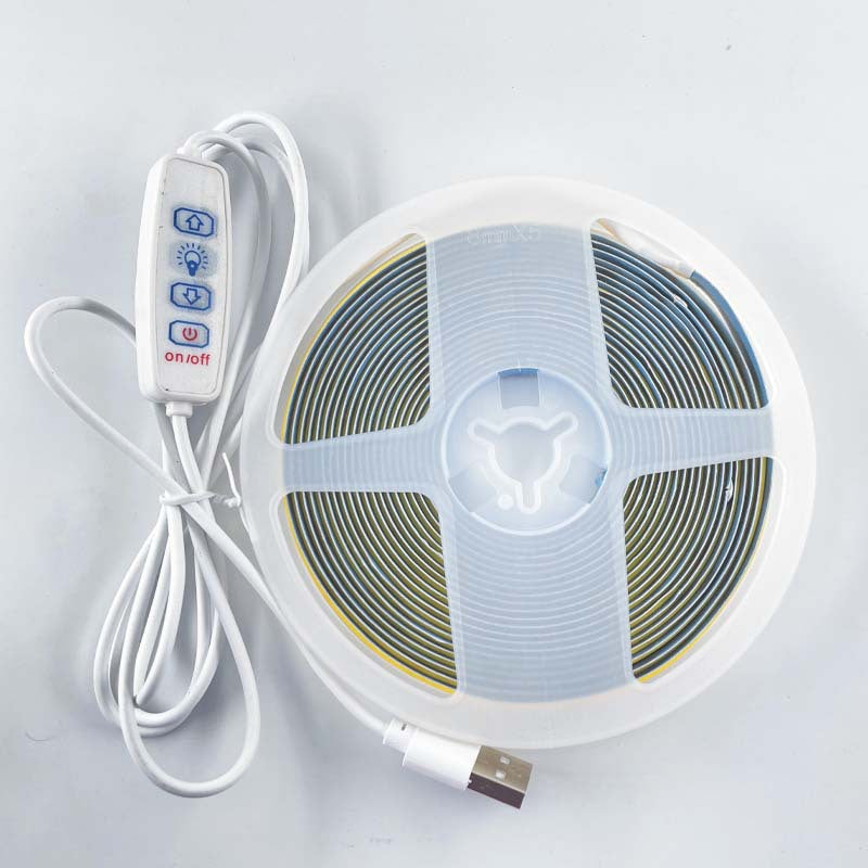 USB Warm White LED Strip