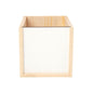Wooden Pencil Pot