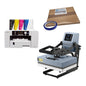A4 Hobby Press Beginner Starter Kit Sawgrass