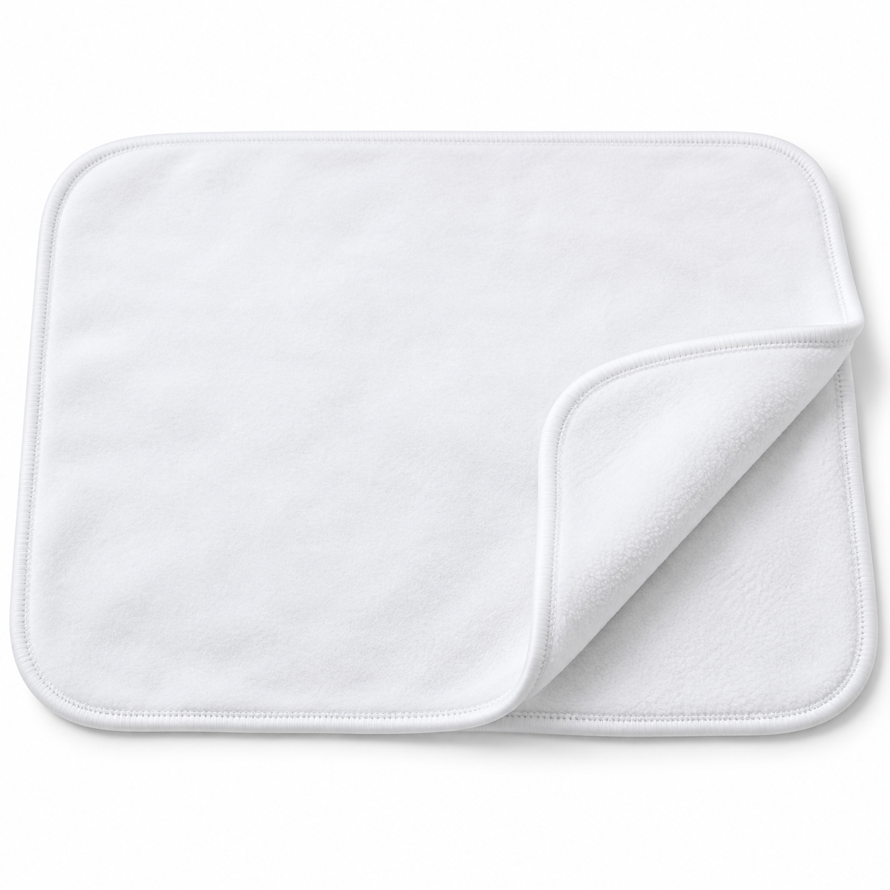 sublimation blank baby fleece blanket
