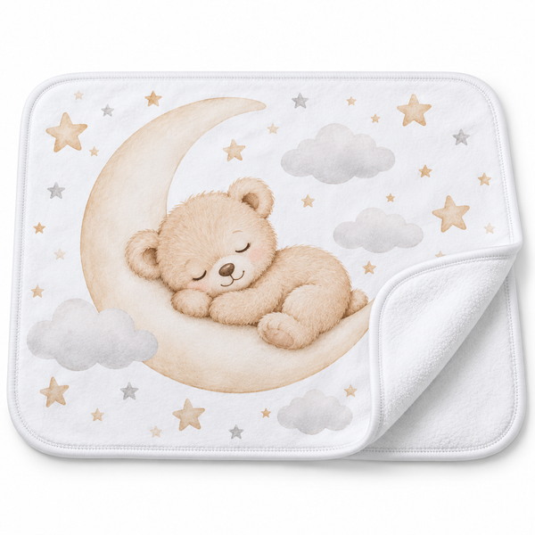 sublimation blank baby fleece blanket