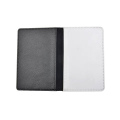 black passport cover 
