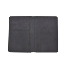 black passport cover 