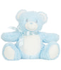 sublimation Mumbles Blue Teddy