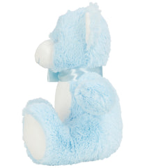 sublimation Mumbles Blue Teddy