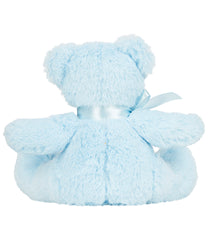 sublimation Mumbles Blue Teddy