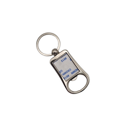 bottle opener keyring