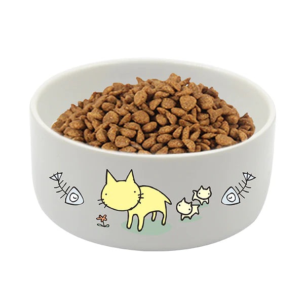 sublimation printable cat bowl