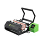 Galaxy Tumbler Press Machine GS-205B Plus Black & Green