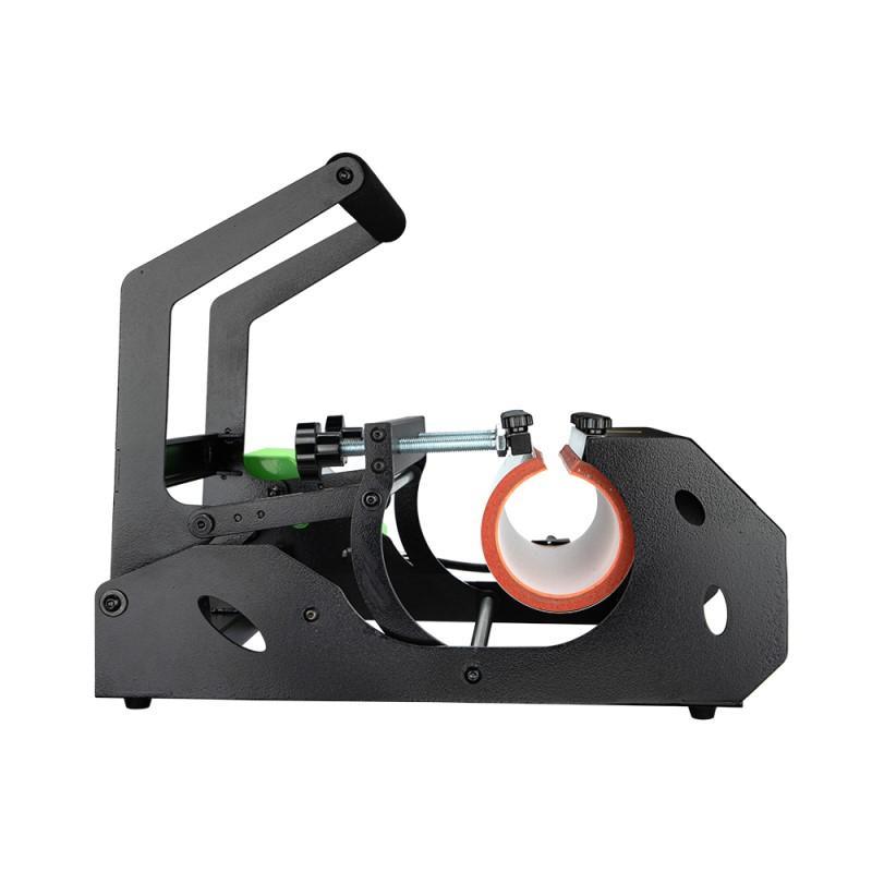 Galaxy Tumbler Press Machine GS-205B Plus Black & Green