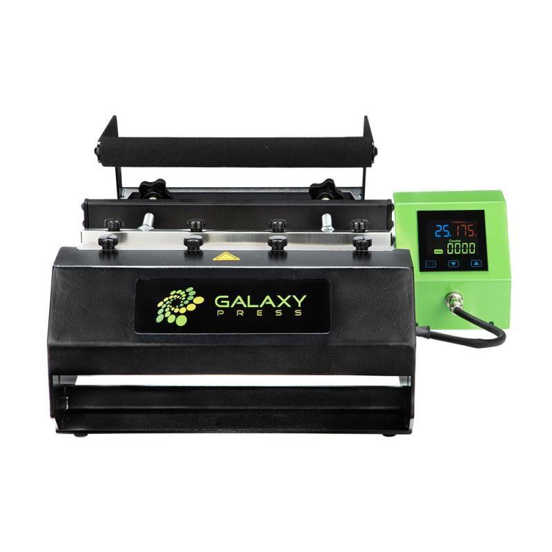 Galaxy Tumbler Press Machine GS-205B Plus Black & Green