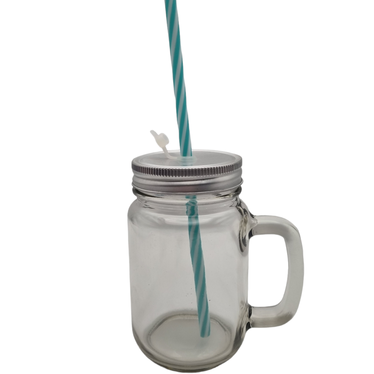 glass mason jar
