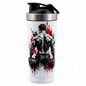 500ml Aluminium Shaker Bottle - White