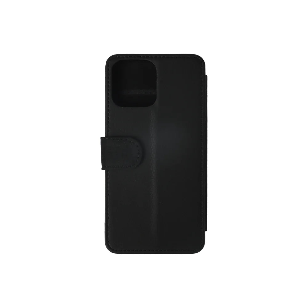 IPhone 15 Pro 6.1 - PU Leather Flip Case
