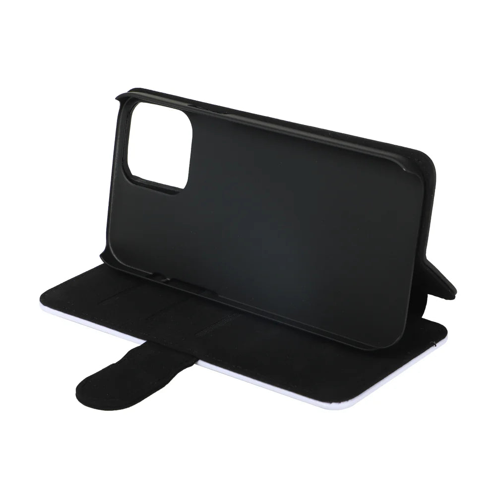 IPhone 15 Pro 6.1 - PU Leather Flip Case