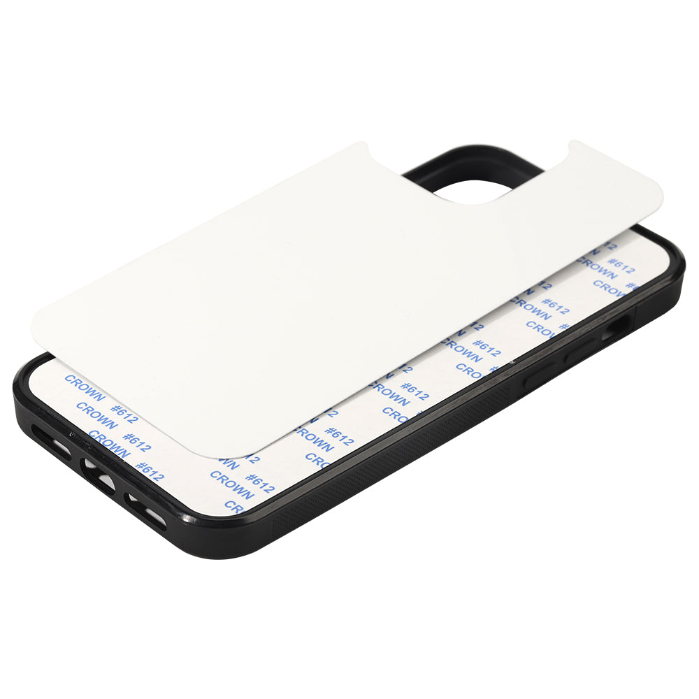 iPhone 14 Pro Max 6.7 - Plastic Case - Black