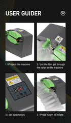 C10 Air Filling Machine