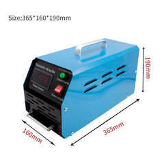 Flash Stamp Making Machine