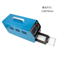 Flash Stamp Making Machine